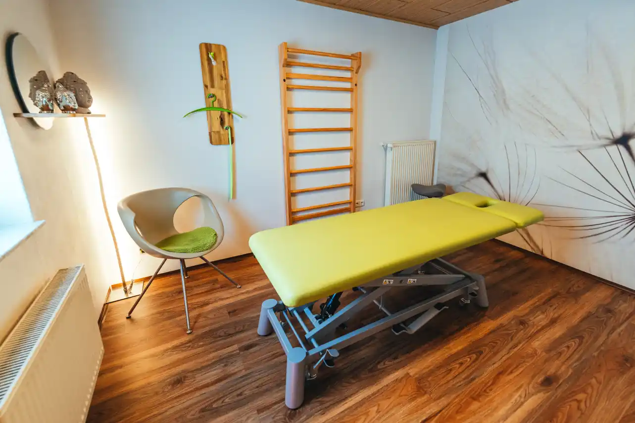 Physiotherapie Raum 1
